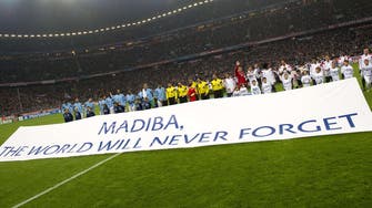 Fans to pay tribute to Mandela in FIFA competition in Morocco