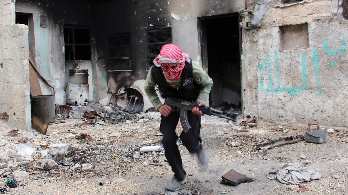 syria
