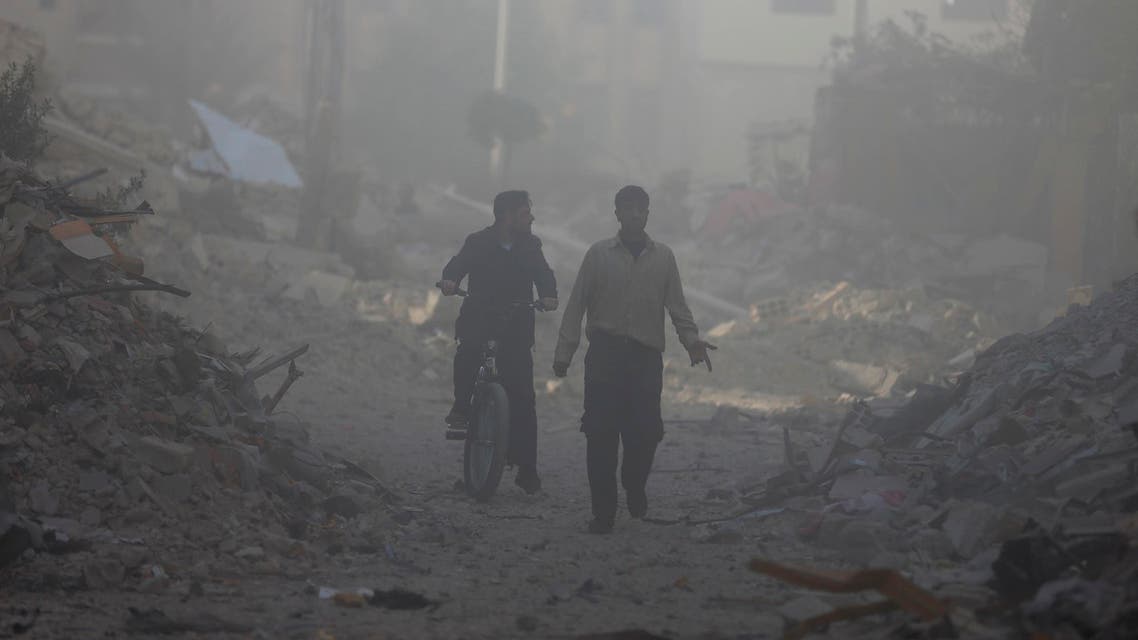 syrian reuters