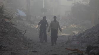 Syrian army piles pressure on rebel-held Yabrud