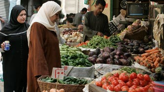 Egypt urban consumer inflation hits highest since January 2010