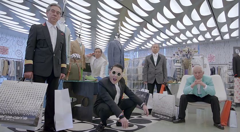 PSY---GENTLEMAN