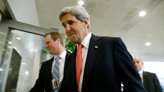 Kerry: Elections don’t always lead to democracy