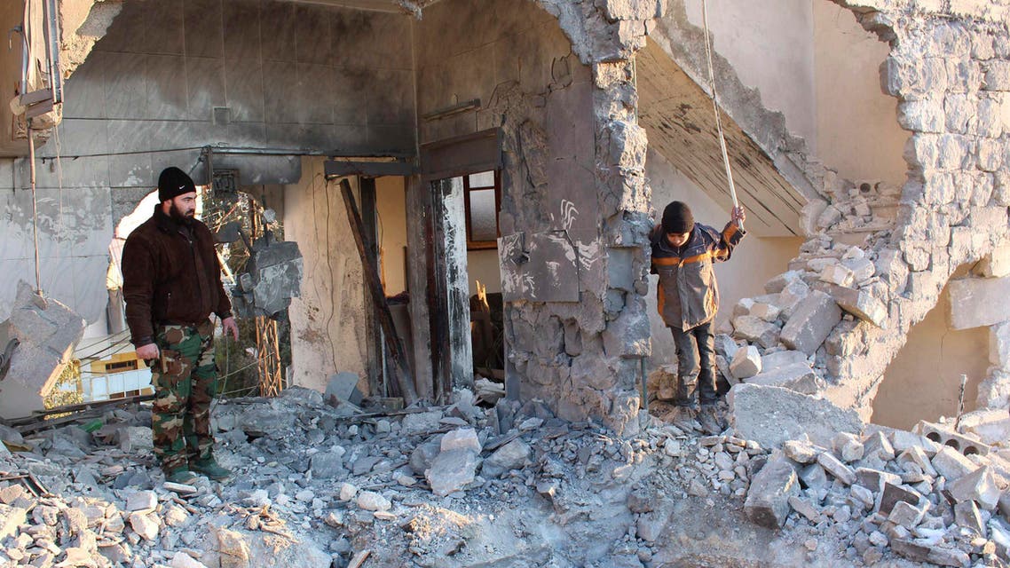 Syria reuters