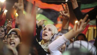حقوقيون: المرأة في ليبيا أقصيت عن مواقع القرار 
