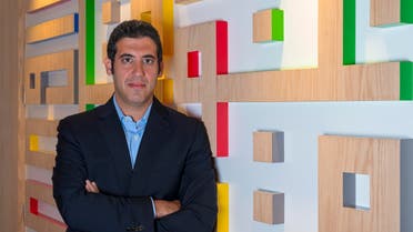 Google’s Mohamad Mourad says digital advertising is ‘extremely underrepresented’ in the Arab world. (Picture courtesy: Google)