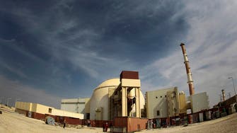 Iran halts nuclear talks after U.S. sanctions move