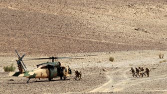U.S. to keep 1,500 troops in Jordan 