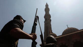 مصر: کار بم دھماکہ ایک پولیس افسر ہلاک،35 زخمی