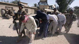 Officials: ‘terrorism’ suspects escape in Baghdad