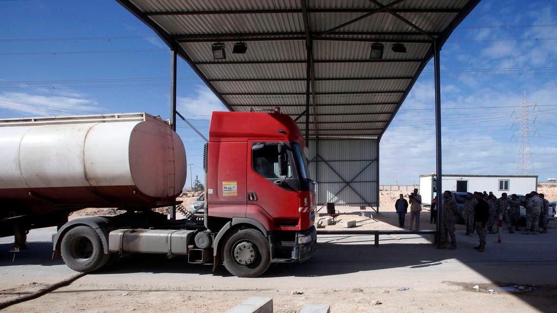 libya oil reuters