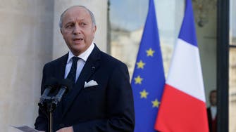 France: Syria opposition in ‘serious difficulty’ 