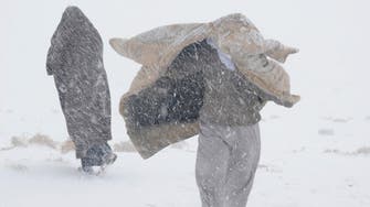 Extreme cold weather predicted in parts of Saudi Arabia this week