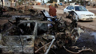 Six killed in Baghdad attacks 