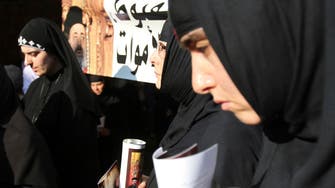 Syria activists: Talks ongoing to free seized nuns