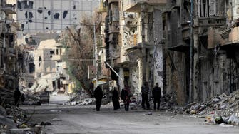 NGO: 15 children among 36 dead in air raids on Syria’s Aleppo 