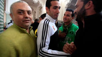 Aboutrika’s plans unclear after club cup exit