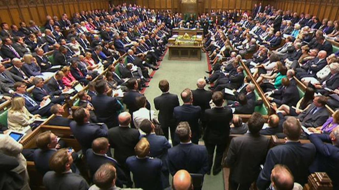 Reuters parliament UK