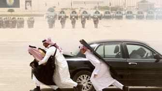 Saudi passes anti-terror law, banning defamation