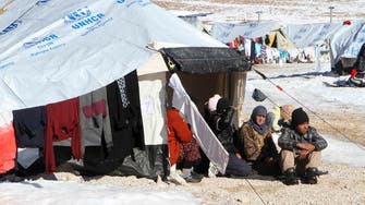 U.N.: Syrian refugees to nearly double by end 2014