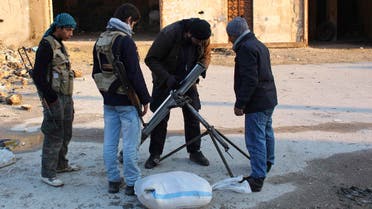 Reuters FSA Syria