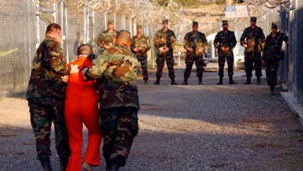Chilling story of Saudi held at Guantanamo Bay 