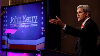 Kerry: Syria non-lethal aid to resume quickly
