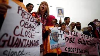 Two Saudis face ‘rehab’ after Guantanamo