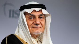 Saudi royal slams U.S. Middle East policy