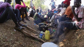 At least 15,000 seek refuge in South Sudan U.N. compounds