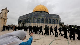 Jordan wants Israel to remove Aqsa surveillance cameras