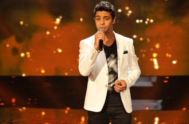 3. Egyptian Arab Idol star Ahmad Gamal (courtesy: startimes.com)