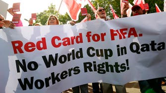 Qatar to publish report into World Cup migrant worker conditions