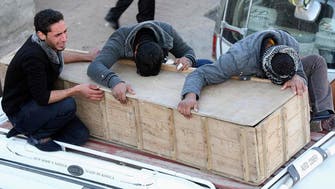 Suicide bomber attacks Shiites as Iraq unrest kills 11