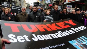 تركيا وأحداث سوريا حوّلا 2013 إلى عام قاس على الصحفيين
