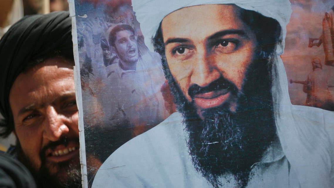 bin laden - Reuters