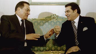 Swiss to freeze Mubarak, Ben Ali assets for 3 more years