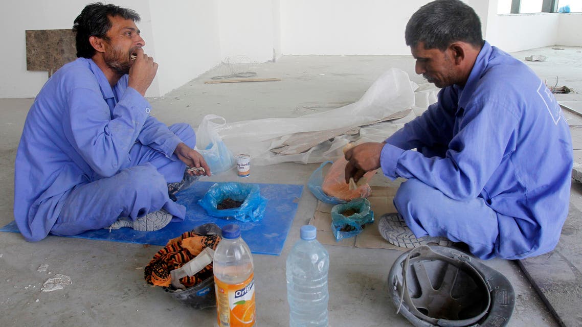 qatar workers