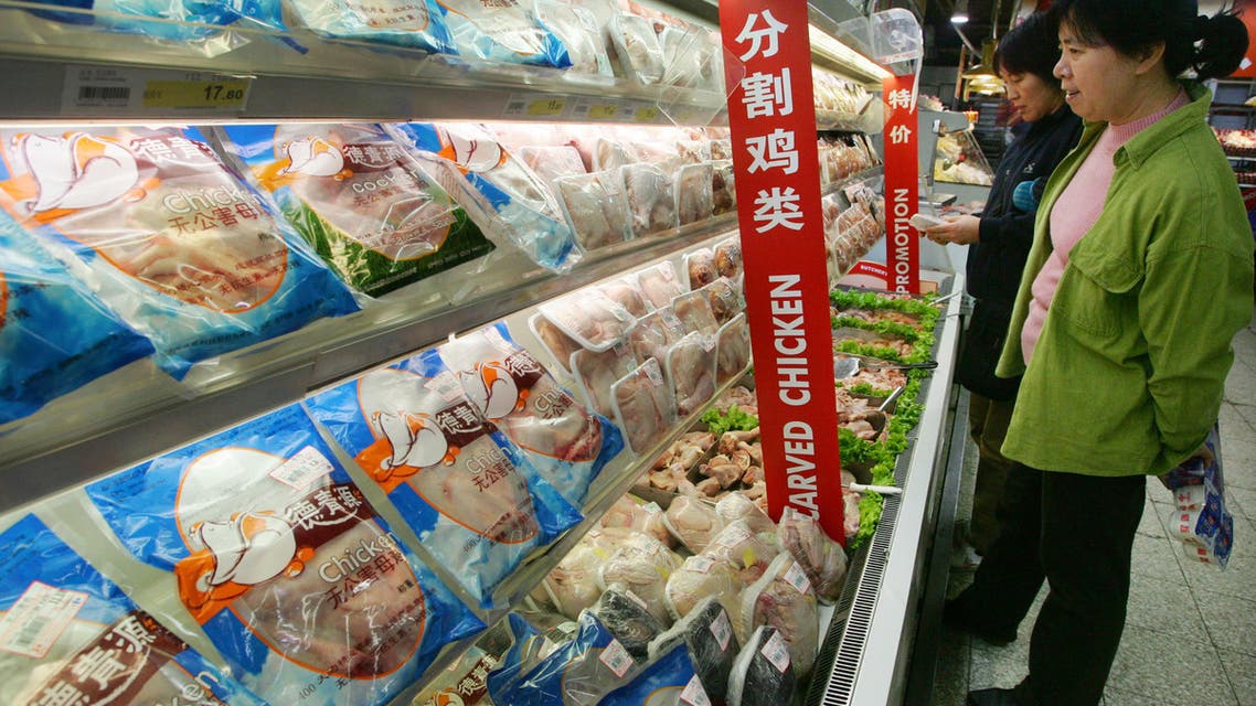 bird flu reuters
