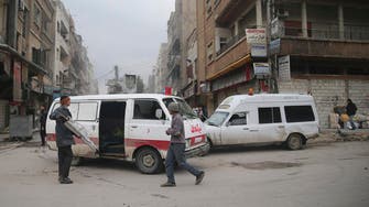 1800GMT: Syria: dozens killed by explosive barrels 