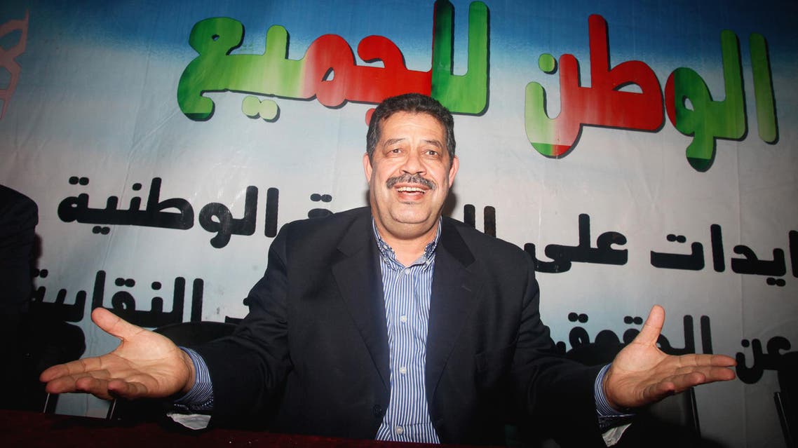 حميد شباط الأمين العام لحزب الاستقلال