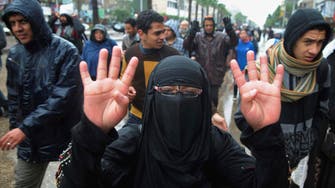 Egypt’s Muslim Sisterhood takes lead in protests
