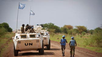 U.N. says peacekeeping base in South Sudan attacked