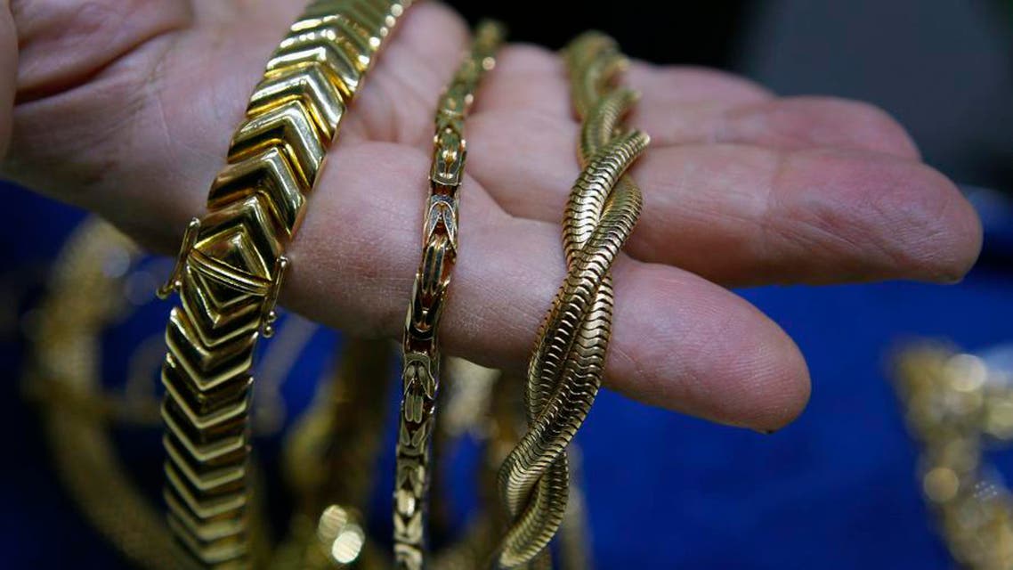 gold reuters