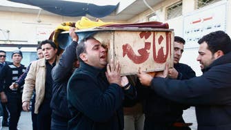 Suicide bombers kill 36 Shiite pilgrims in Iraq 