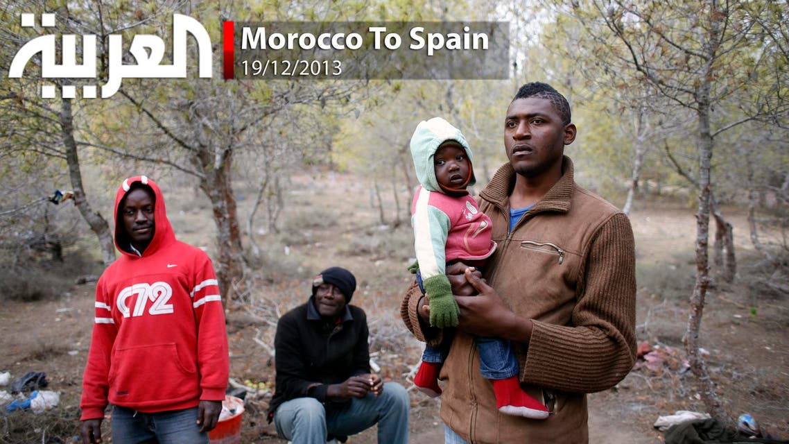 Morocco to Spain