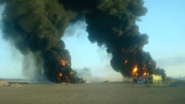 yemen oil pipeline