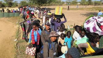 Sudan fears over South Sudan fighting