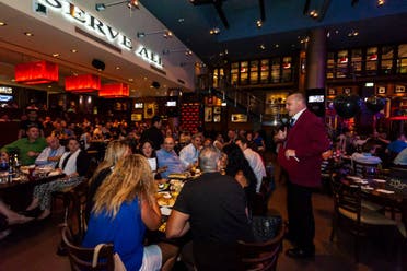 Hard Rock Cafe Dubai (photo courtesy: Facebook)