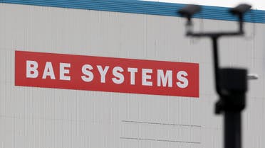 BAE systems reuters